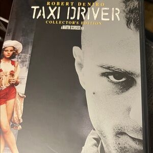 Taxi Driver Collector's Edition DVD